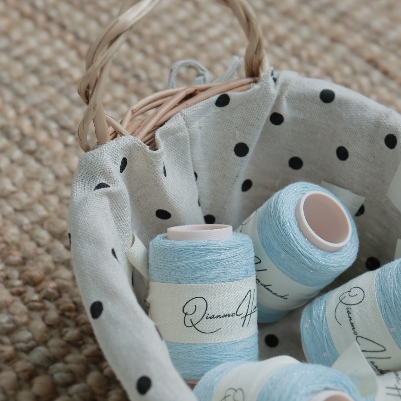 Baby Clothing High Quality - 0.6-1mm Thick 25g Alpaca, Raccoon, Small