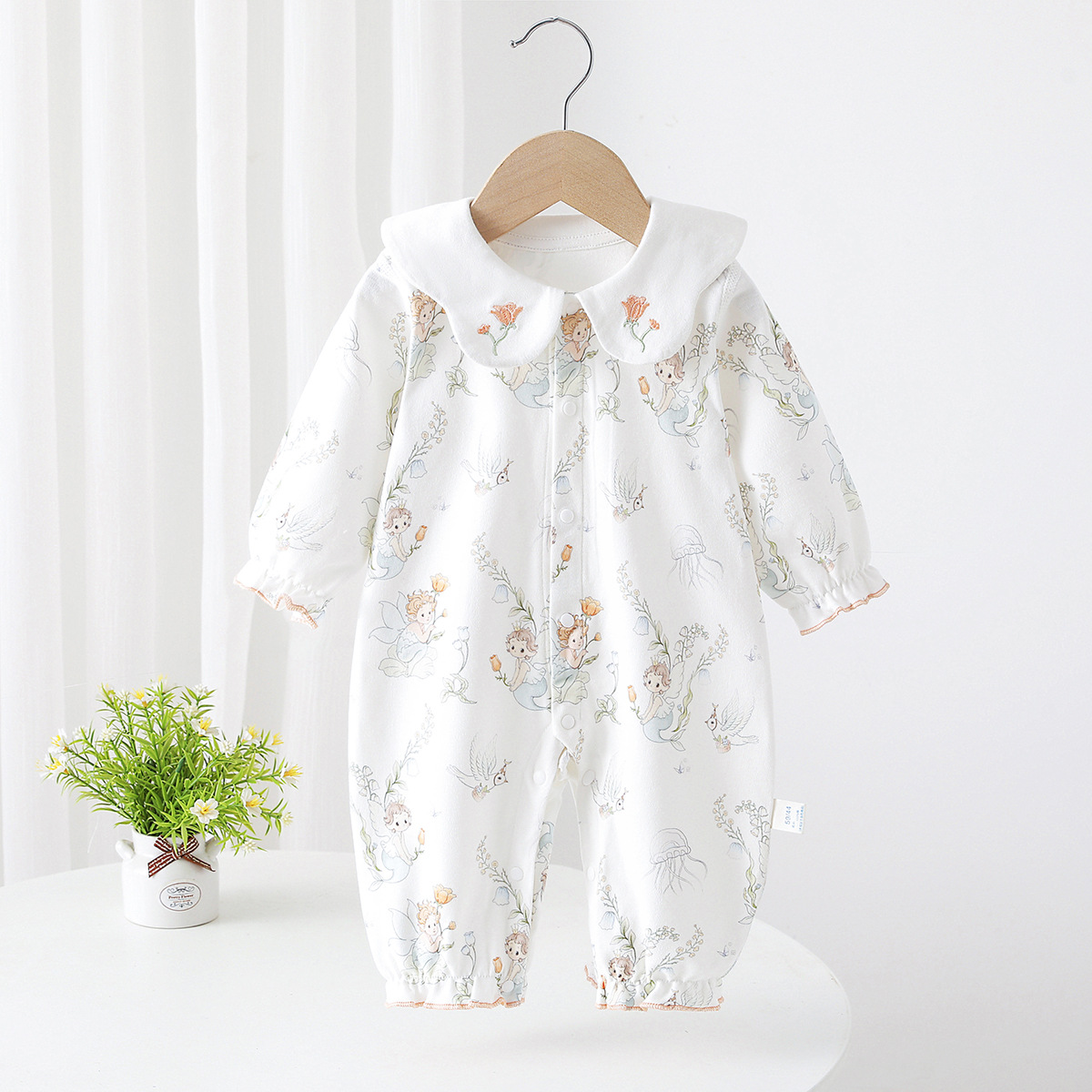 Baby Clothing High Quality - 2026 Spring New Baby Girl Clothing
