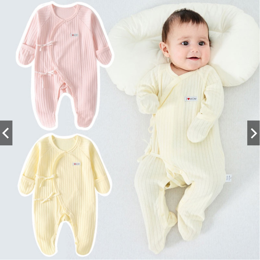 Romper Onesie Baby - Newborn 3M 6M Baby Onesies Spring