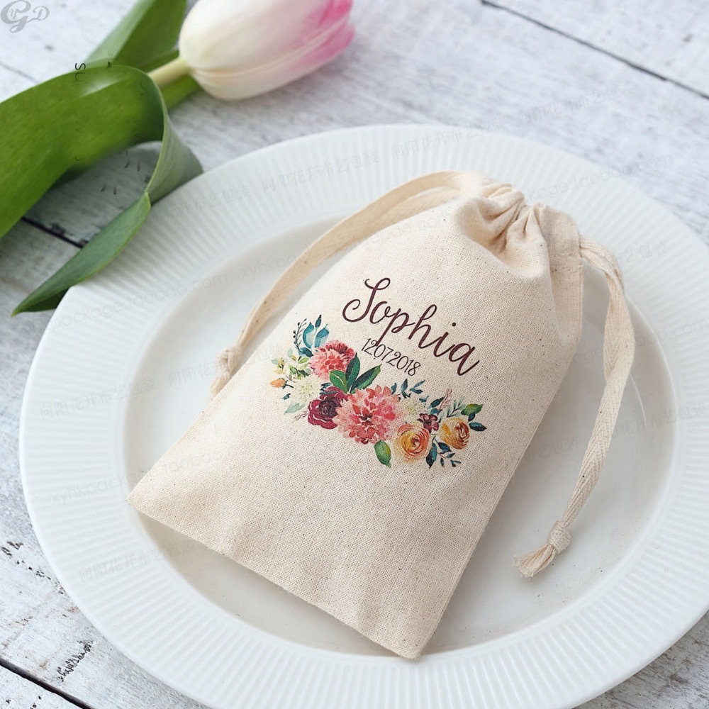 100pcs Custom Name Logo Weddin - Baby Zebra Clothing 评论和价格