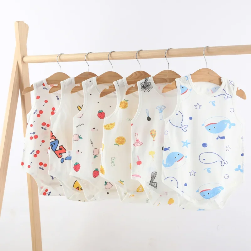 Baby Triangular Crawl Onesies  - Baby Clothing High Quality 评论和价格