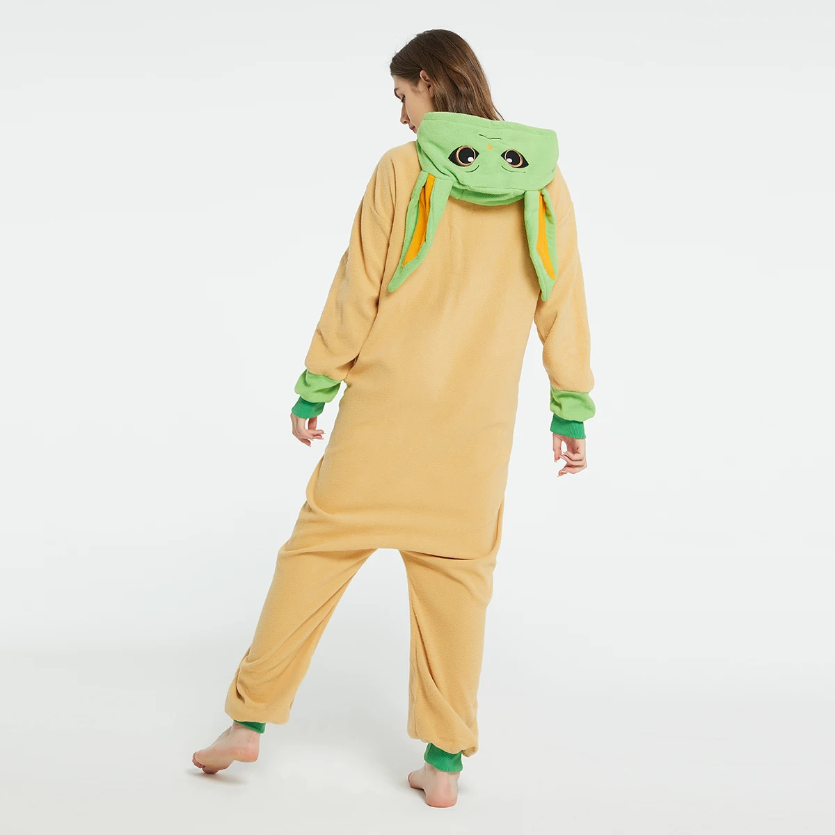 Adults Yoda Baby Grogu Onesies - Romper Onesie Baby 评论和价格