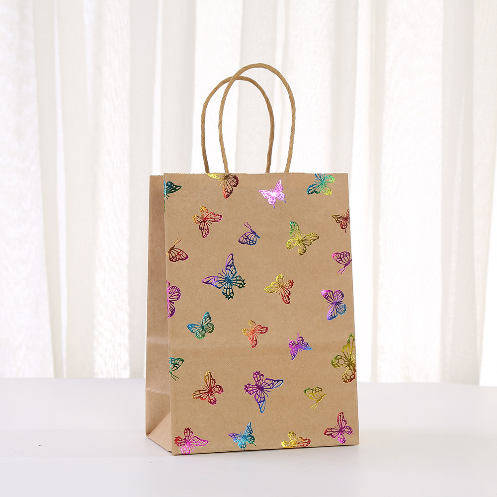 30pcs Stripe Kraft Paper Gift  - Baby Zebra Clothing 评论和价格