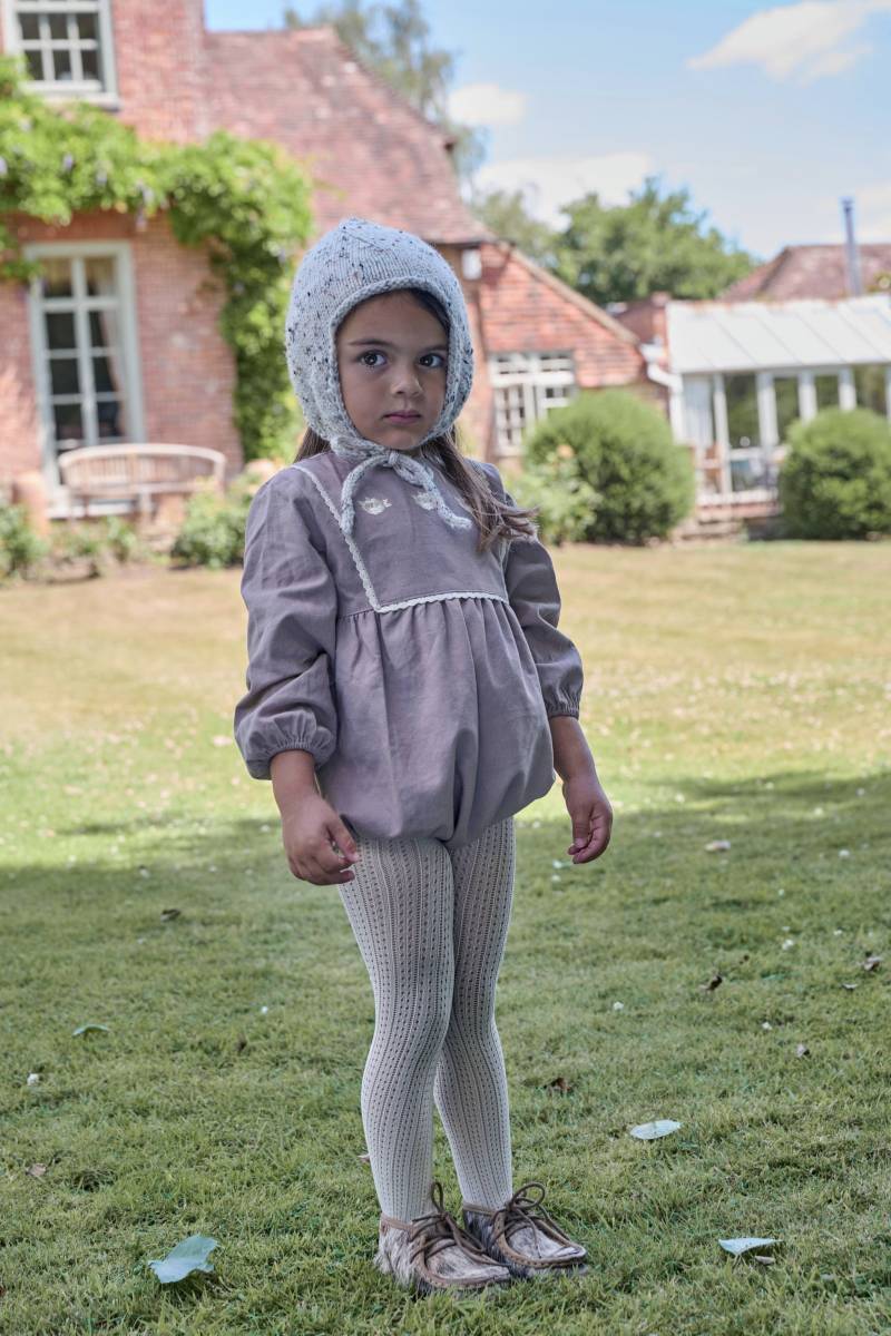 Kids Cotton Linen Clothes Embr - Baby Clothing High Quality 评论和价格