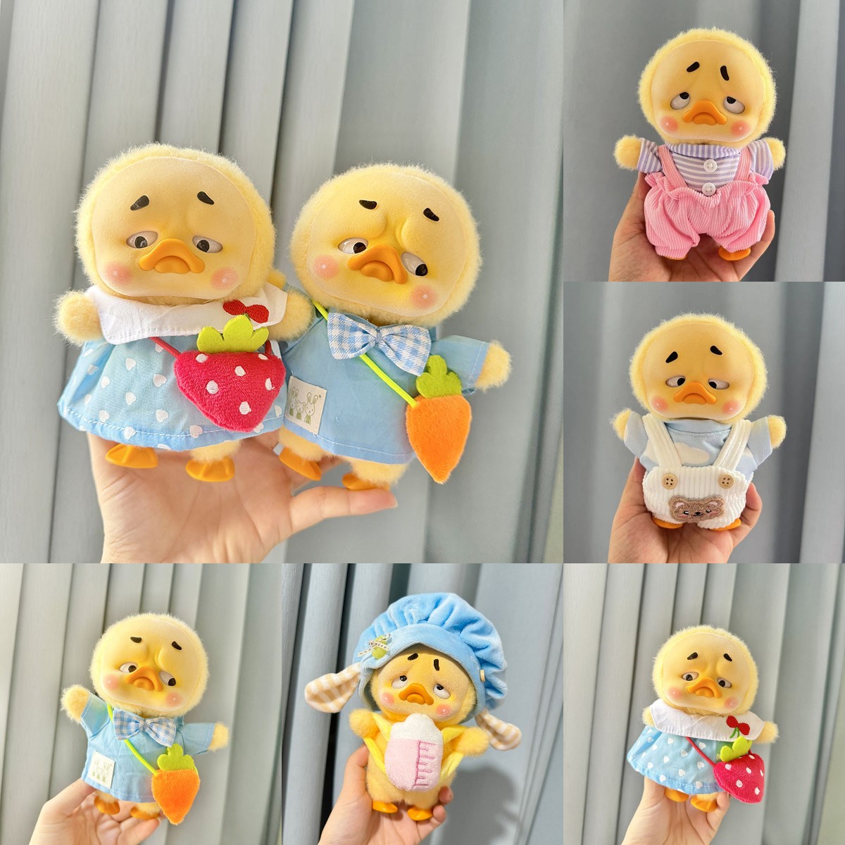 Kindergarten Sets Annoying Duc - Baby Clothing 评论和价格