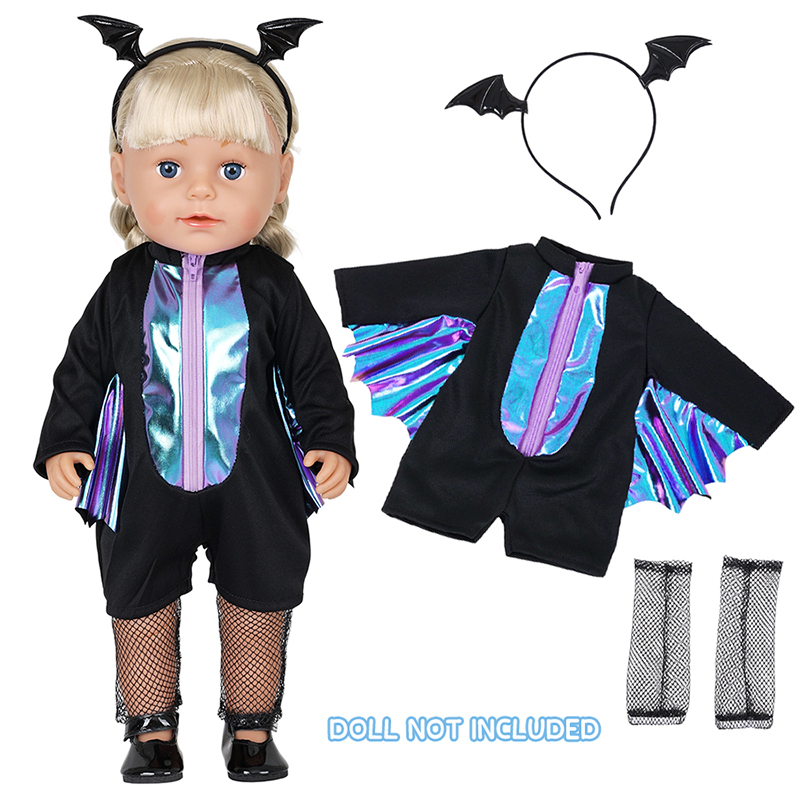 Doll Clothes Set for 16-18inch - Baby Clothing 评论和价格