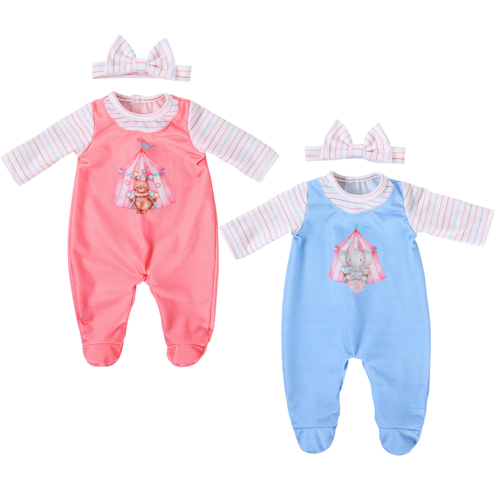 Doll Clothes for 16-18inch 40- - Baby Clothing Us 评论和价格