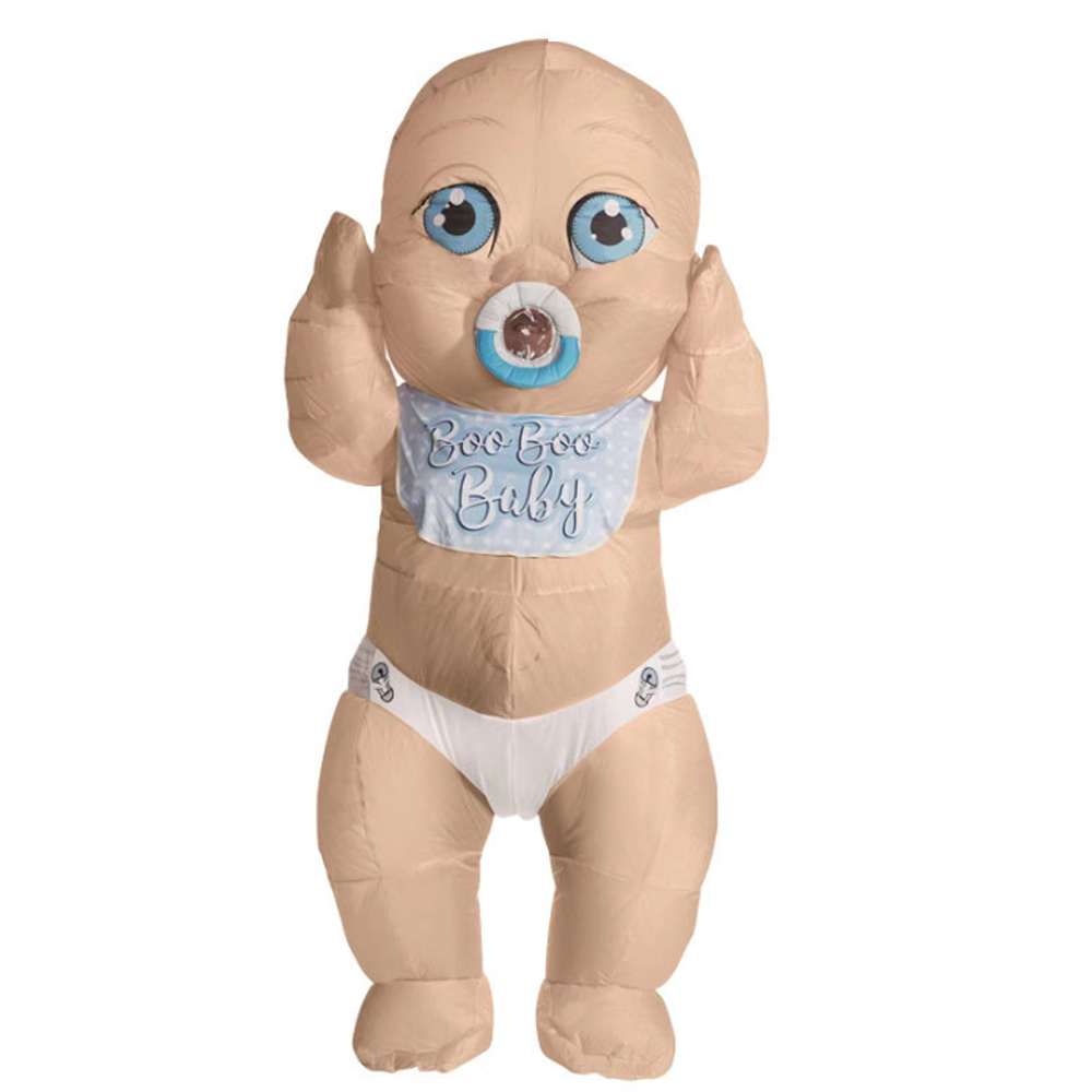 Boys Girls Giant Baby Inflatab - Baby Clothing 评论和价格