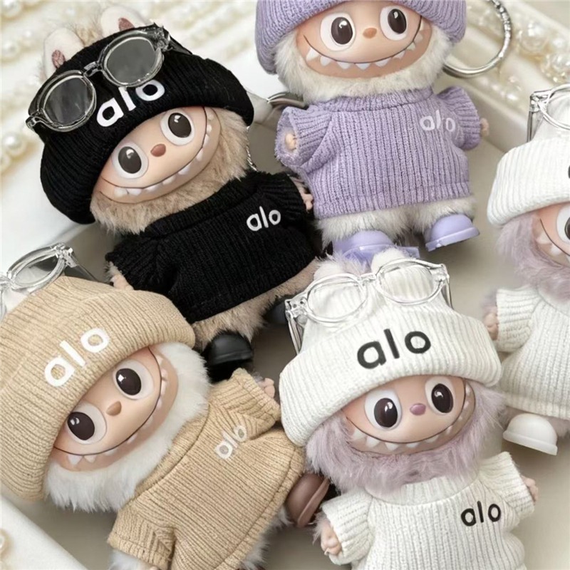 For labubu Doll 4.0 The Monste - Baby Clothing Us 评论和价格