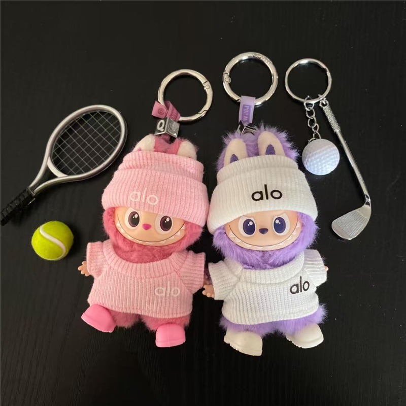 For labubu Doll 4.0 The Monste - Baby Clothing Us 评论和价格