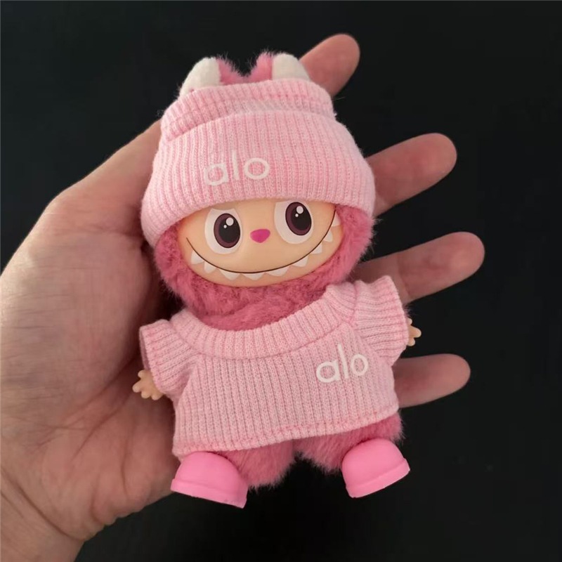 For labubu Doll 4.0 The Monste - Baby Clothing Us 评论和价格