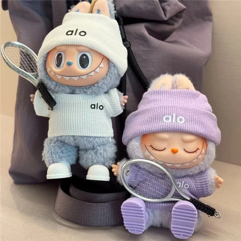 For labubu Doll 4.0 The Monste - Baby Clothing Us 评论和价格
