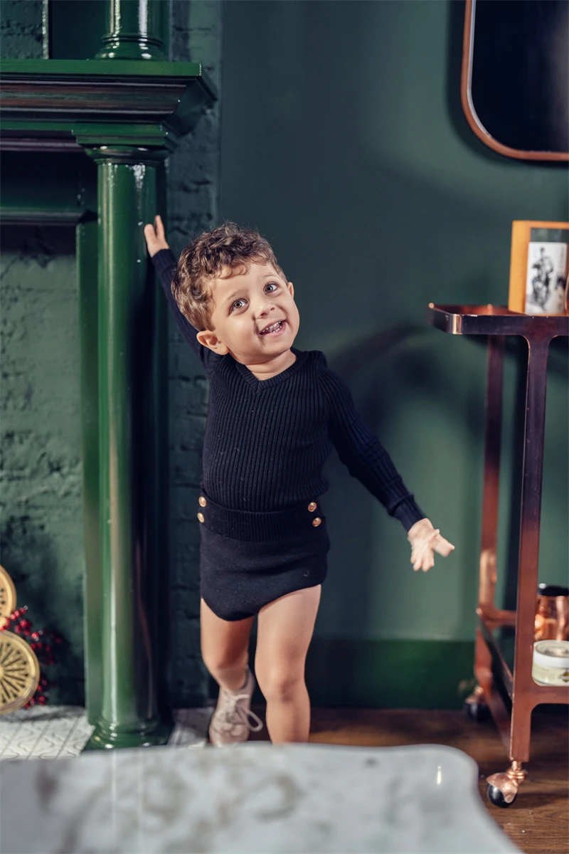 Boutique Baby V-Neck Top High  - Baby Clothing High Quality 评论和价格