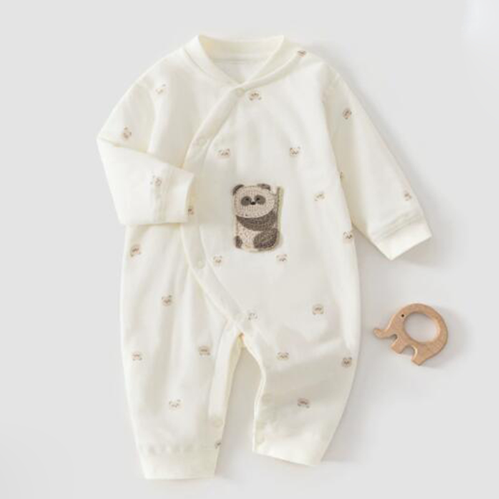 Baby Boy Romper Quilted Warm A - Baby Clothing High Quality 评论和价格