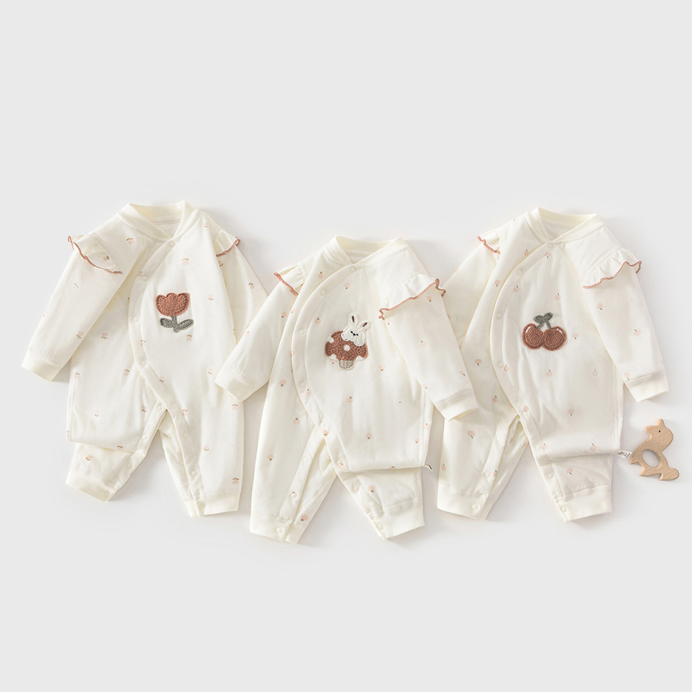 Baby Boy Romper Quilted Warm A - Baby Clothing High Quality 评论和价格