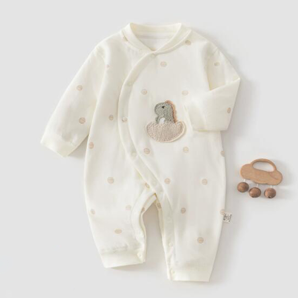 Baby Boy Romper Quilted Warm A - Baby Clothing High Quality 评论和价格