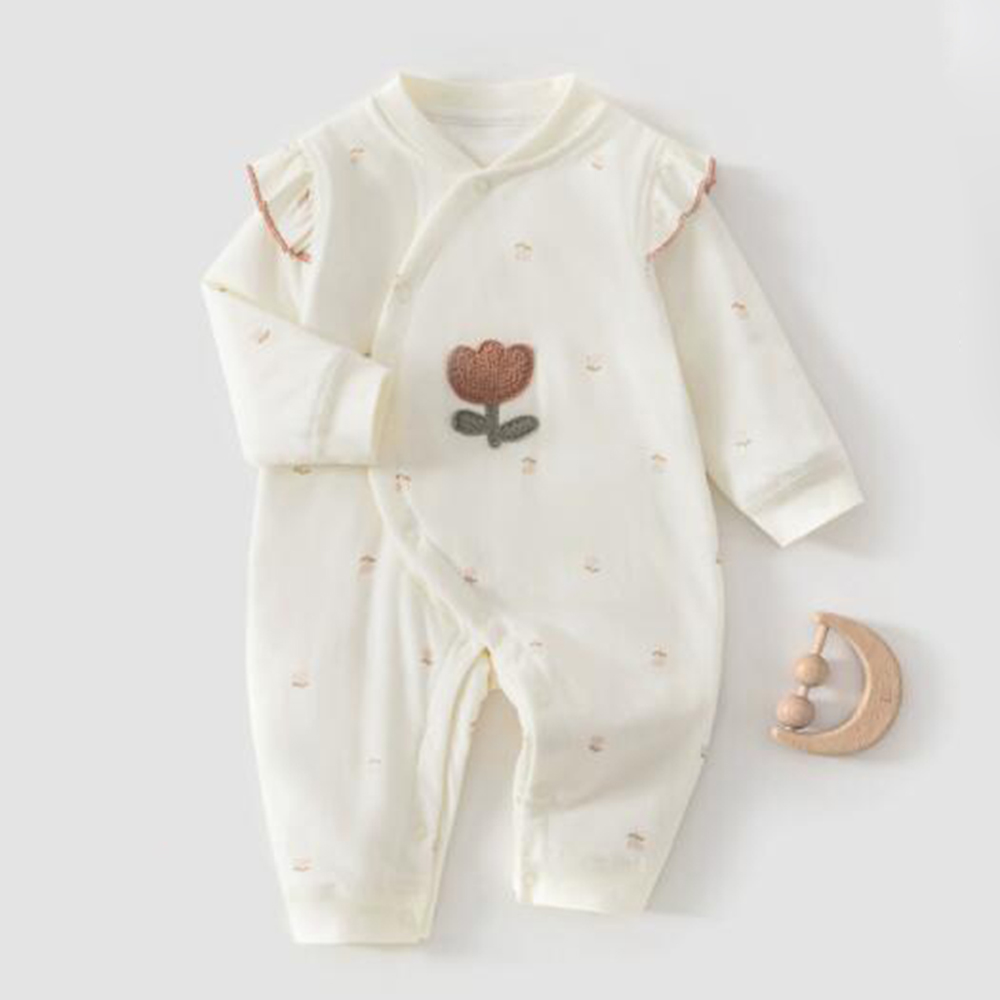 Baby Boy Romper Quilted Warm A - Baby Clothing High Quality 评论和价格