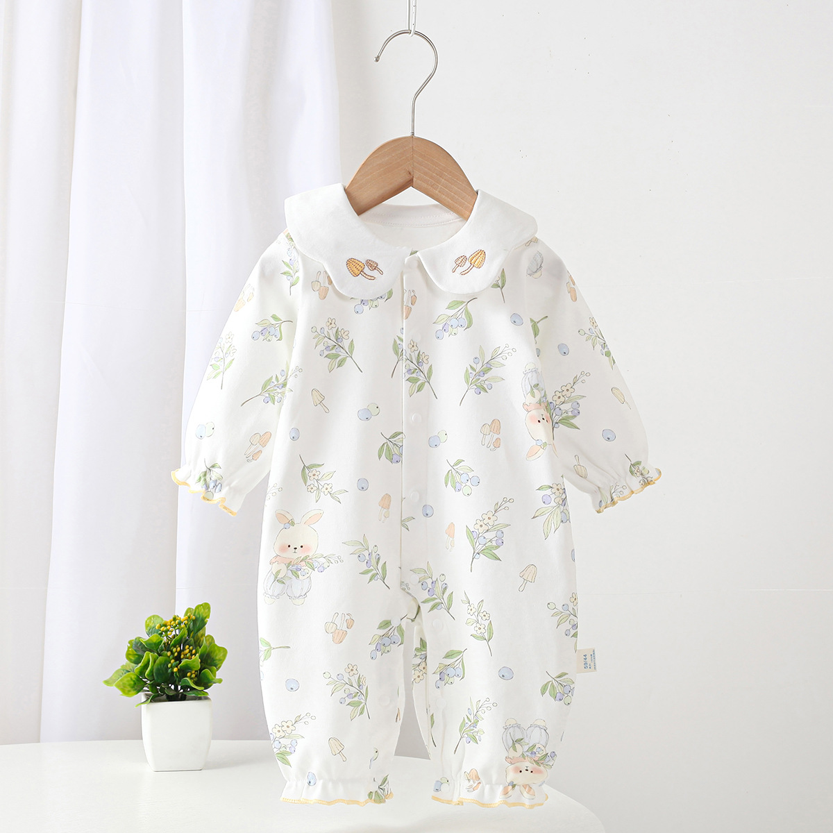 2026 Spring New Baby Girl Clot - Baby Clothing High Quality 评论和价格