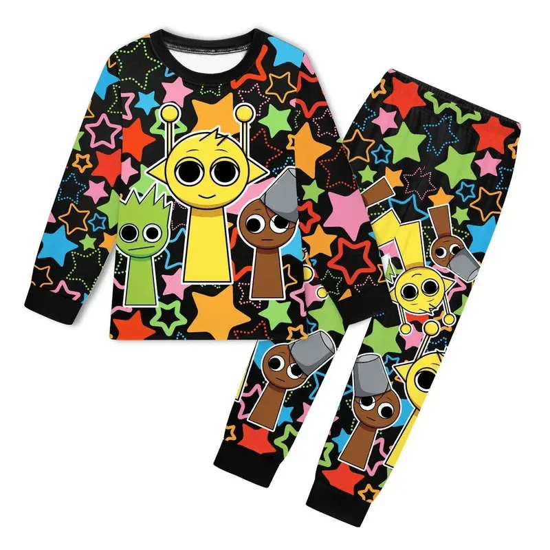 ♥AA Anime Cosplay Sprunki Cart - Baby Clothing 评论和价格