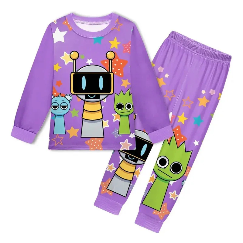 ♥AA Anime Cosplay Sprunki Cart - Baby Clothing 评论和价格