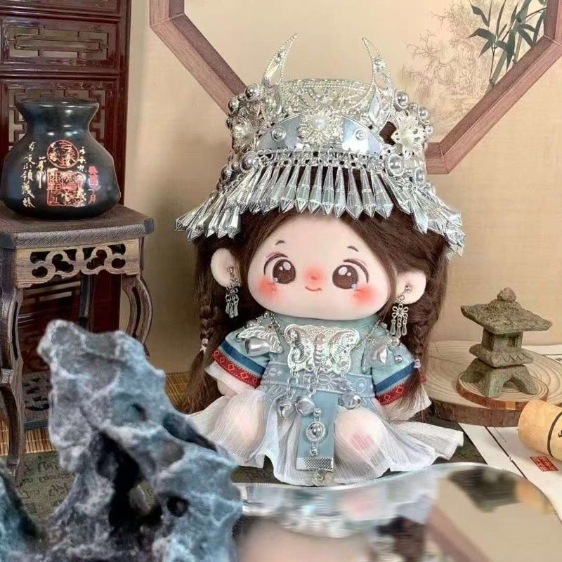 20cm cotton doll - Traditional - Baby Clothing 评论和价格