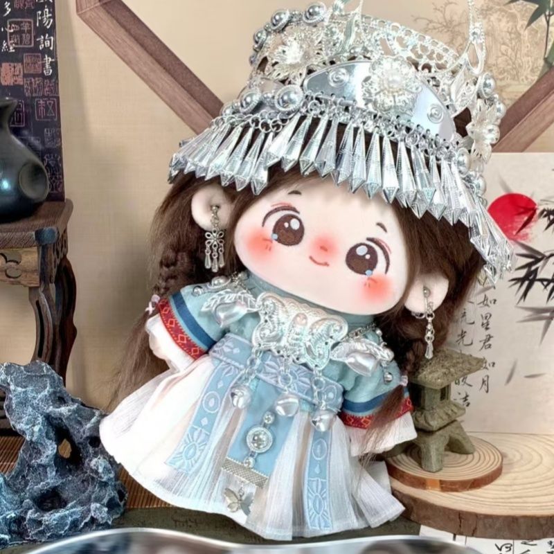 20cm cotton doll - Traditional - Baby Clothing 评论和价格