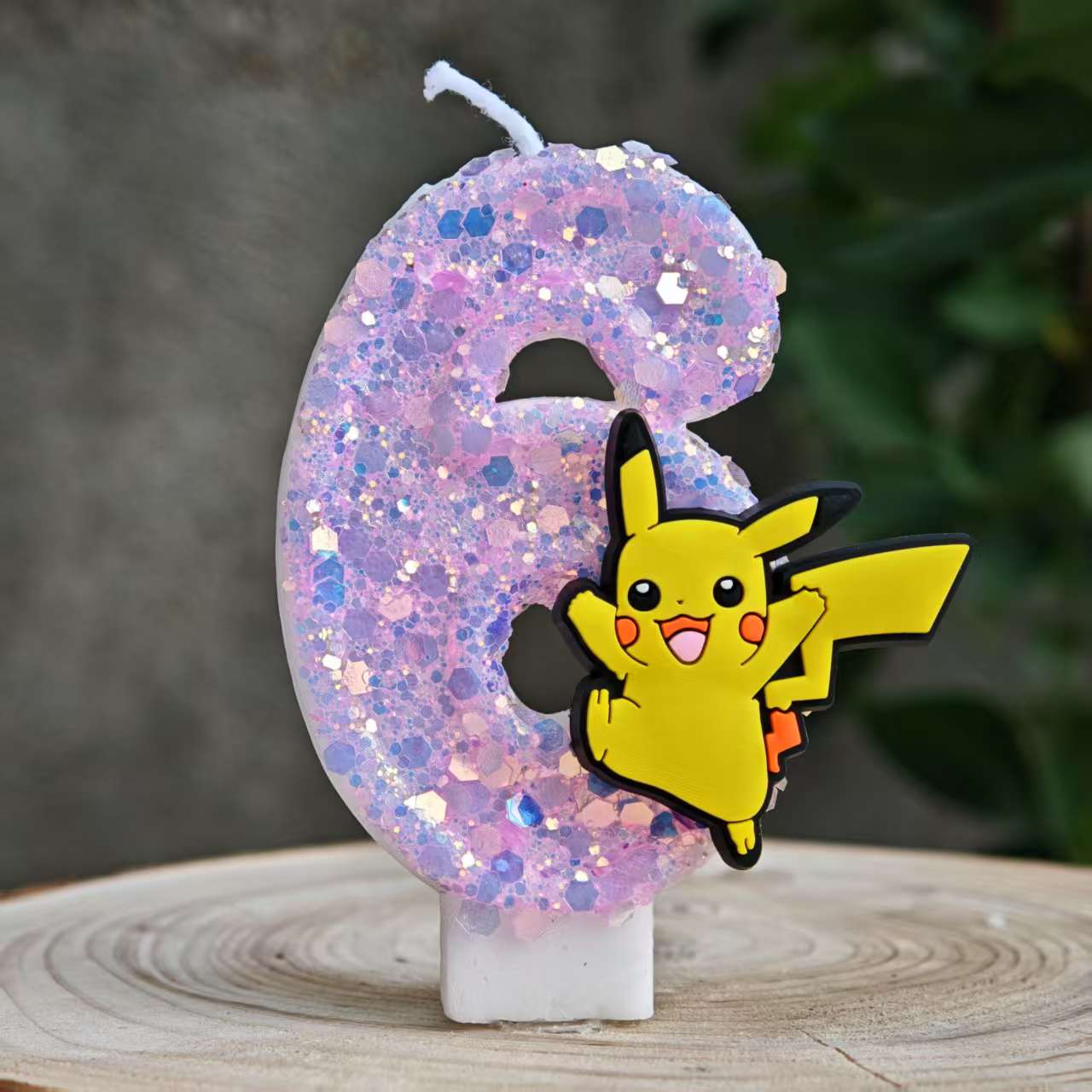 Pikachu Pokémon Candles 0-9 Nu - Baby Zebra Clothing 评论和价格