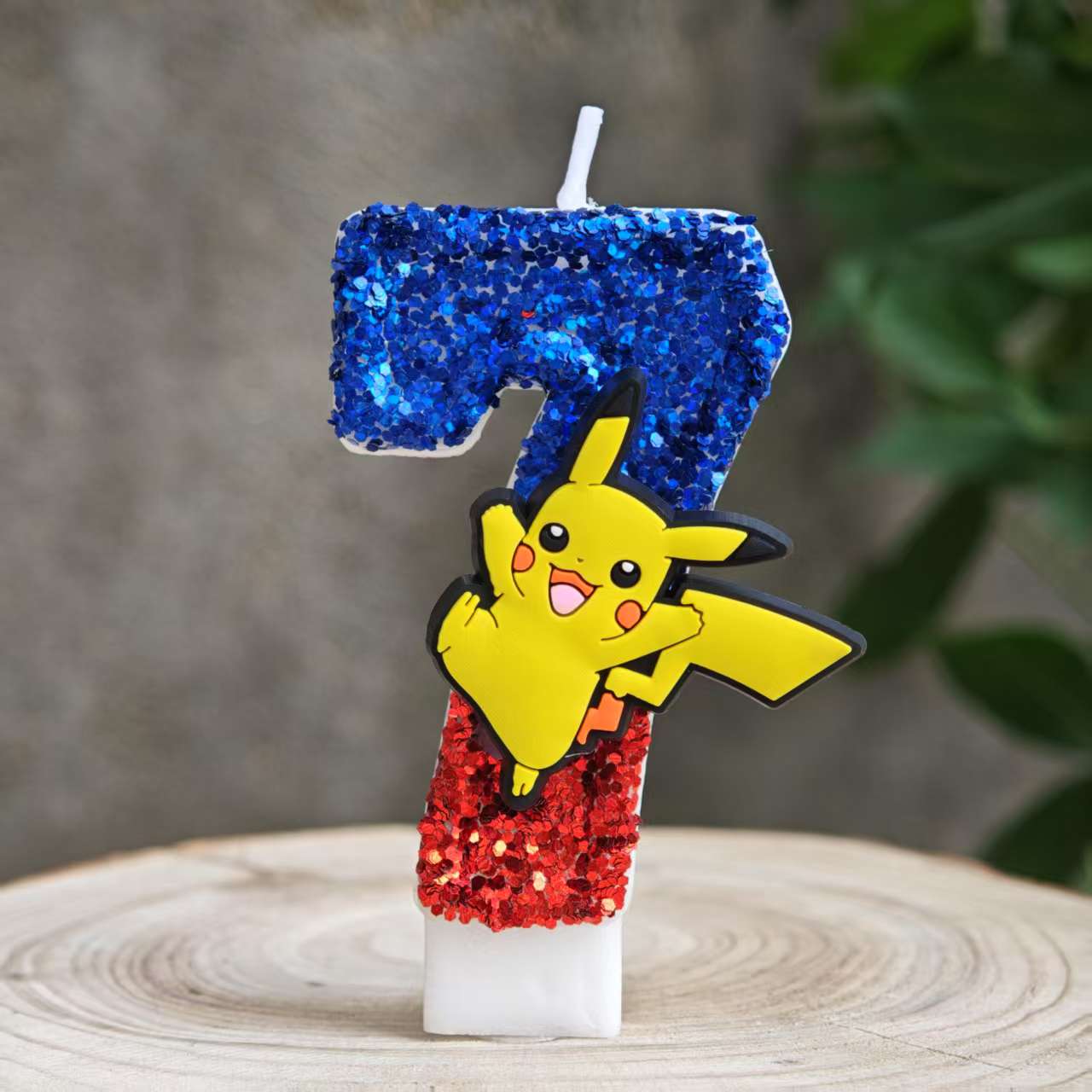 Pikachu Pokémon Candles 0-9 Nu - Baby Zebra Clothing 评论和价格