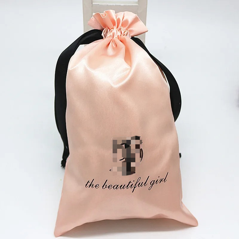 20PCS Baby Pink Silk Satin Pou - Baby Zebra Clothing 评论和价格