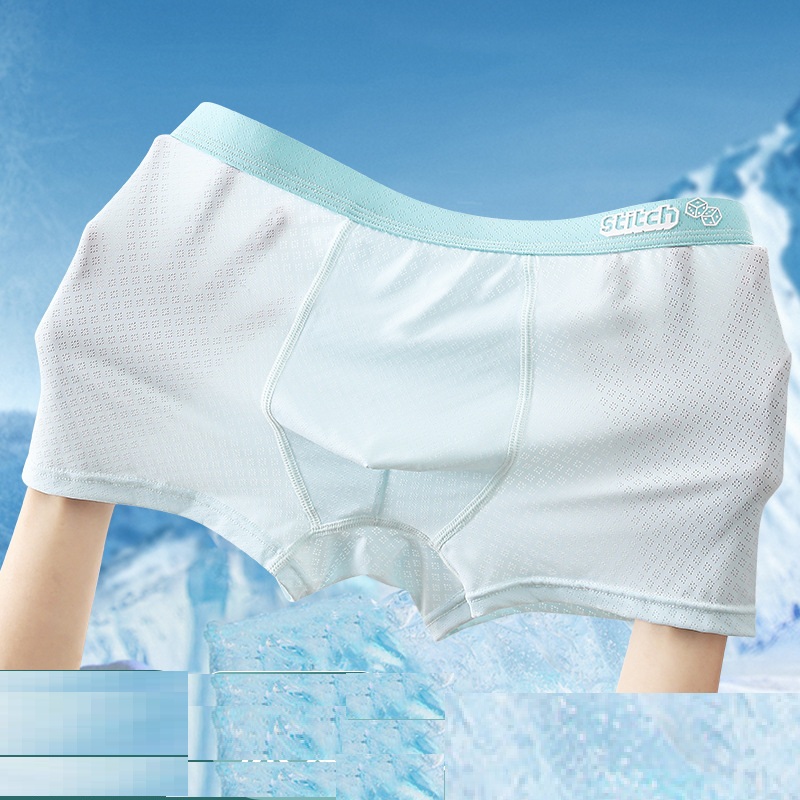 4PCS Boys Baby Breathable Boxe - Baby Clothing High Quality 评论和价格