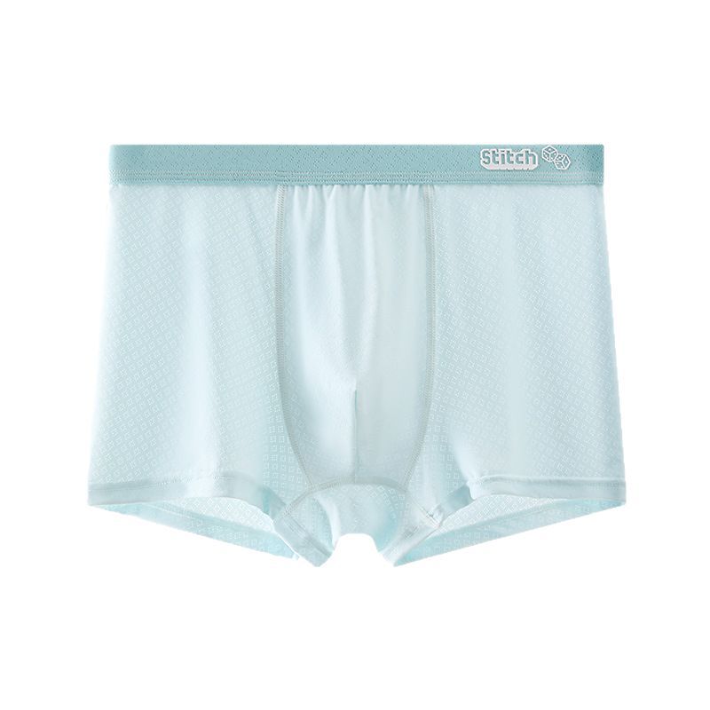 4PCS Boys Baby Breathable Boxe - Baby Clothing High Quality 评论和价格