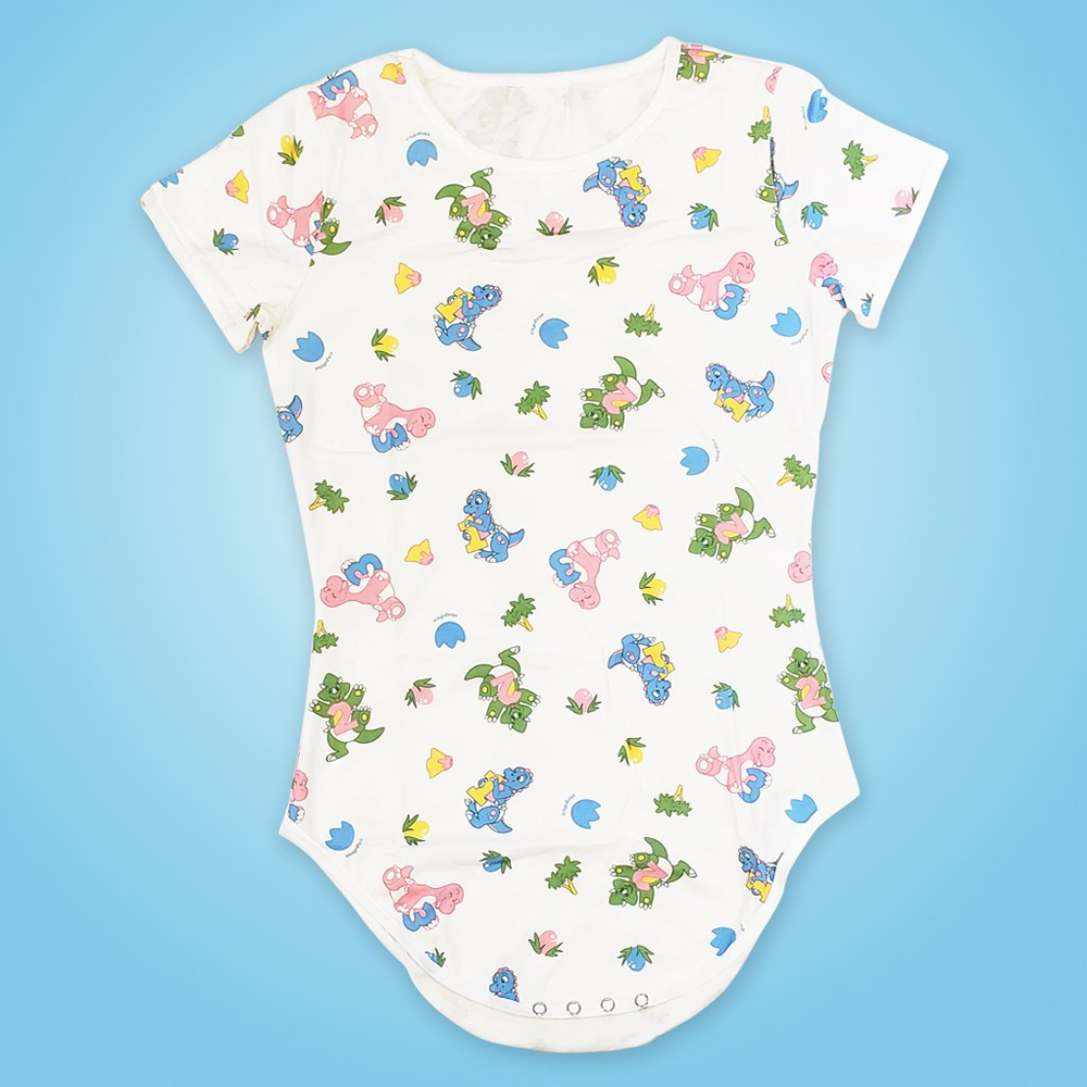 Diaper Lover and Sissy Adult B - Romper Onesie Baby 评论和价格